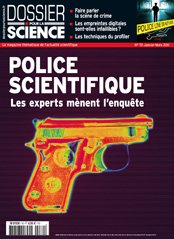 2011 Police Scientifique